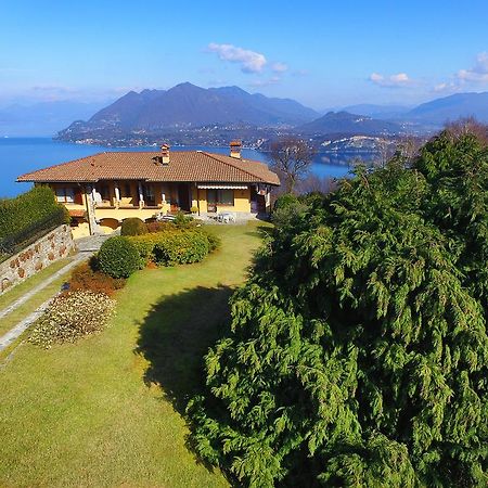Villa Caterina By Impero House Stresa Buitenkant foto