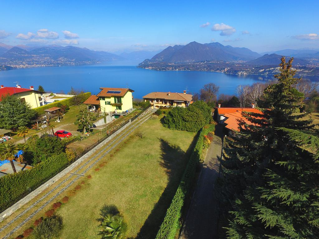 Villa Caterina By Impero House Stresa Buitenkant foto