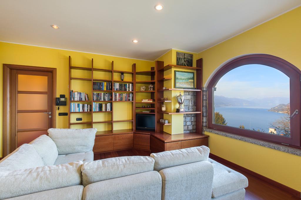 Villa Caterina By Impero House Stresa Buitenkant foto